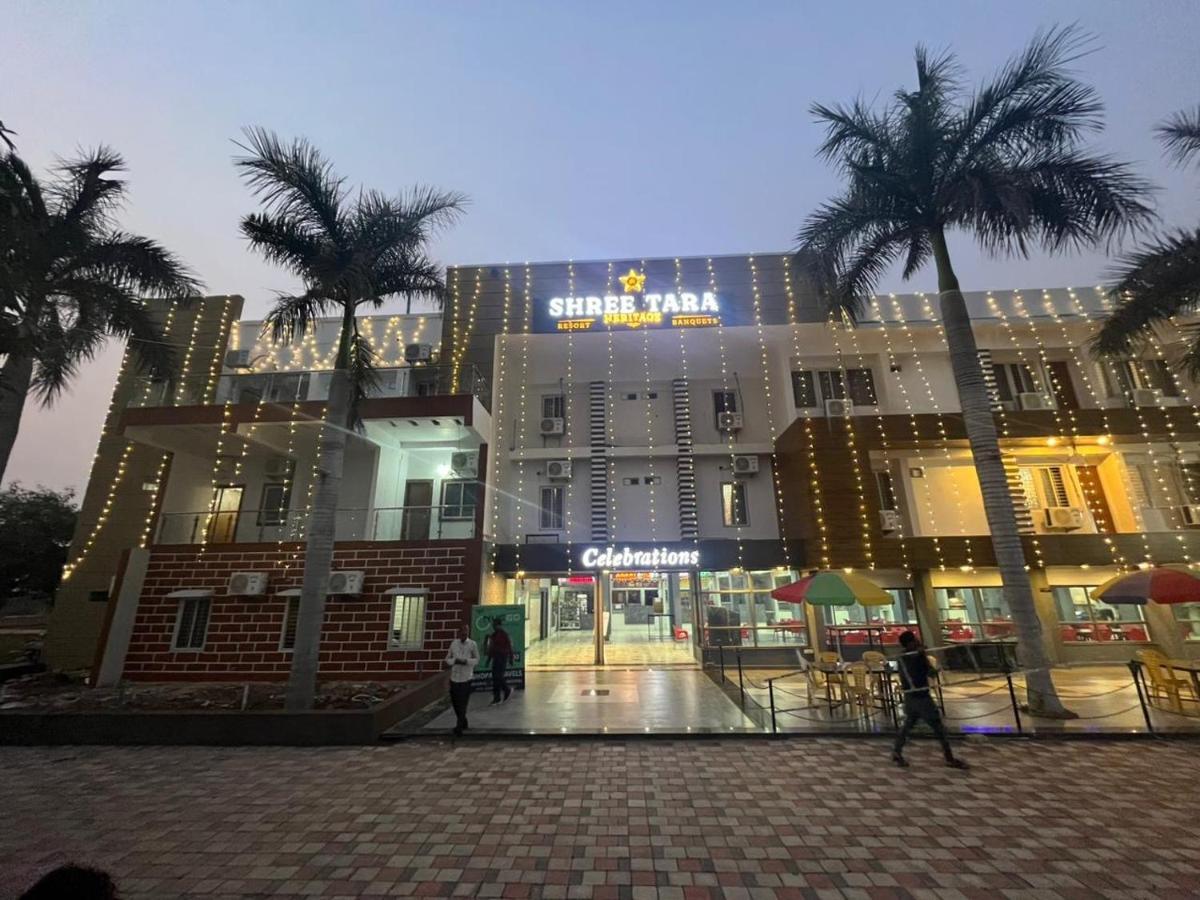 Shree Tara Heritage Sānchi Exterior photo