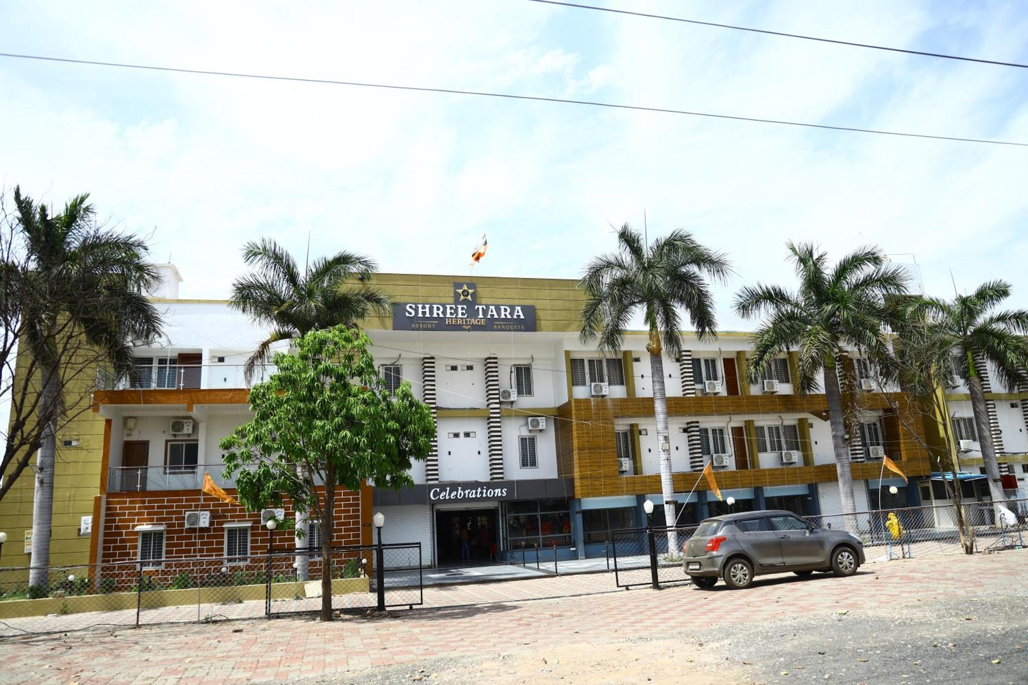 Shree Tara Heritage Sānchi Exterior photo