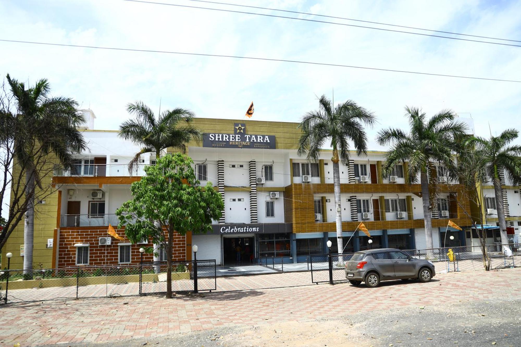 Shree Tara Heritage Sānchi Exterior photo