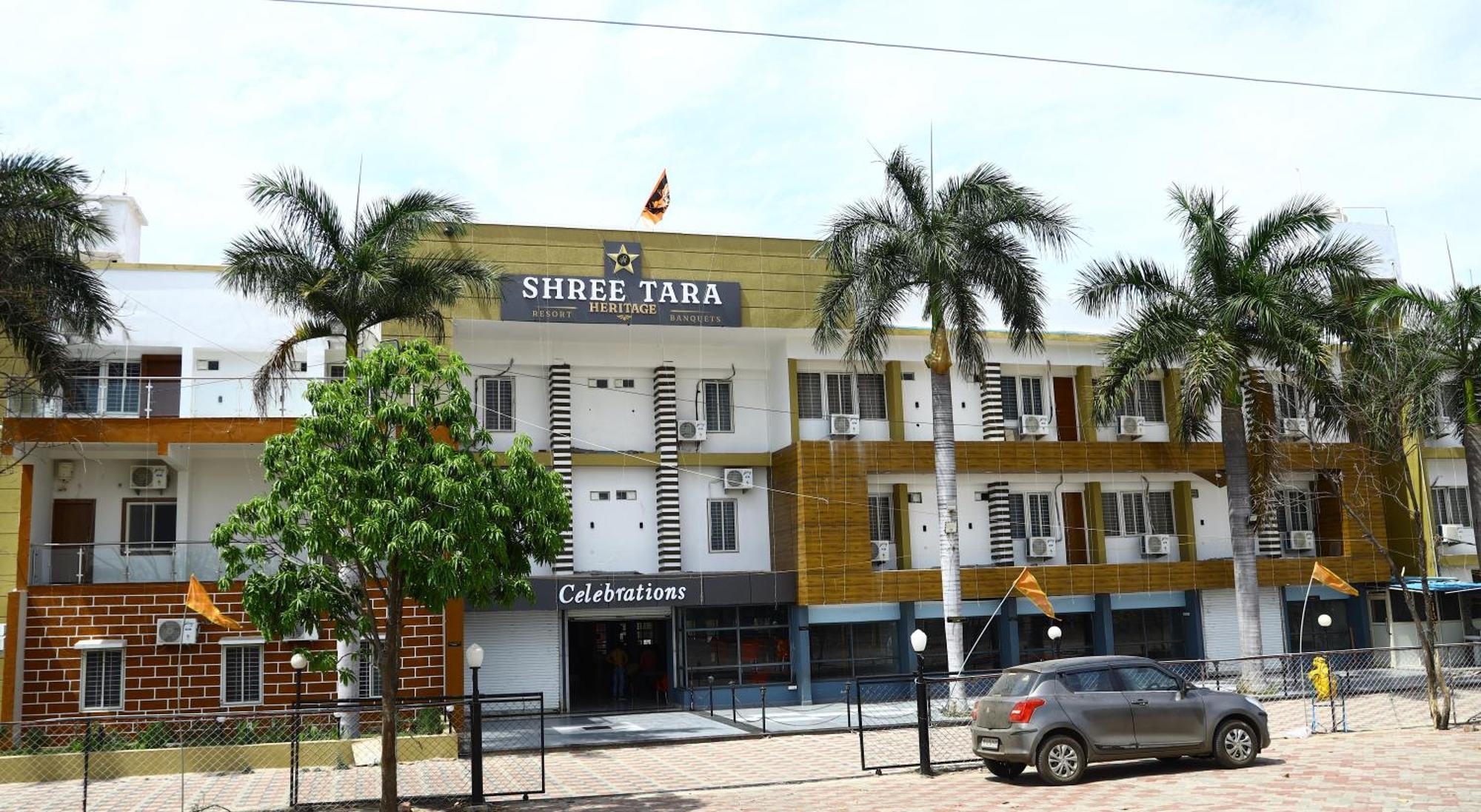 Shree Tara Heritage Sānchi Exterior photo